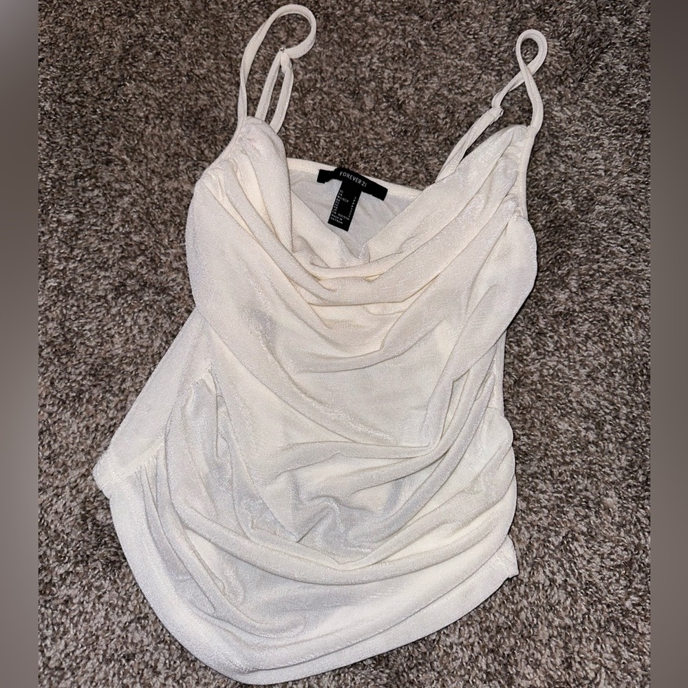 Forever 21 Dressy Bridal Top - Buy 2 for $10